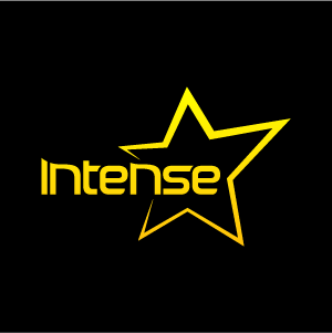 Intense - Logo